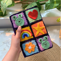 Crochet Emojis Book Cover