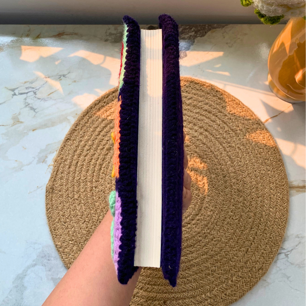 Crochet Emojis Book Cover