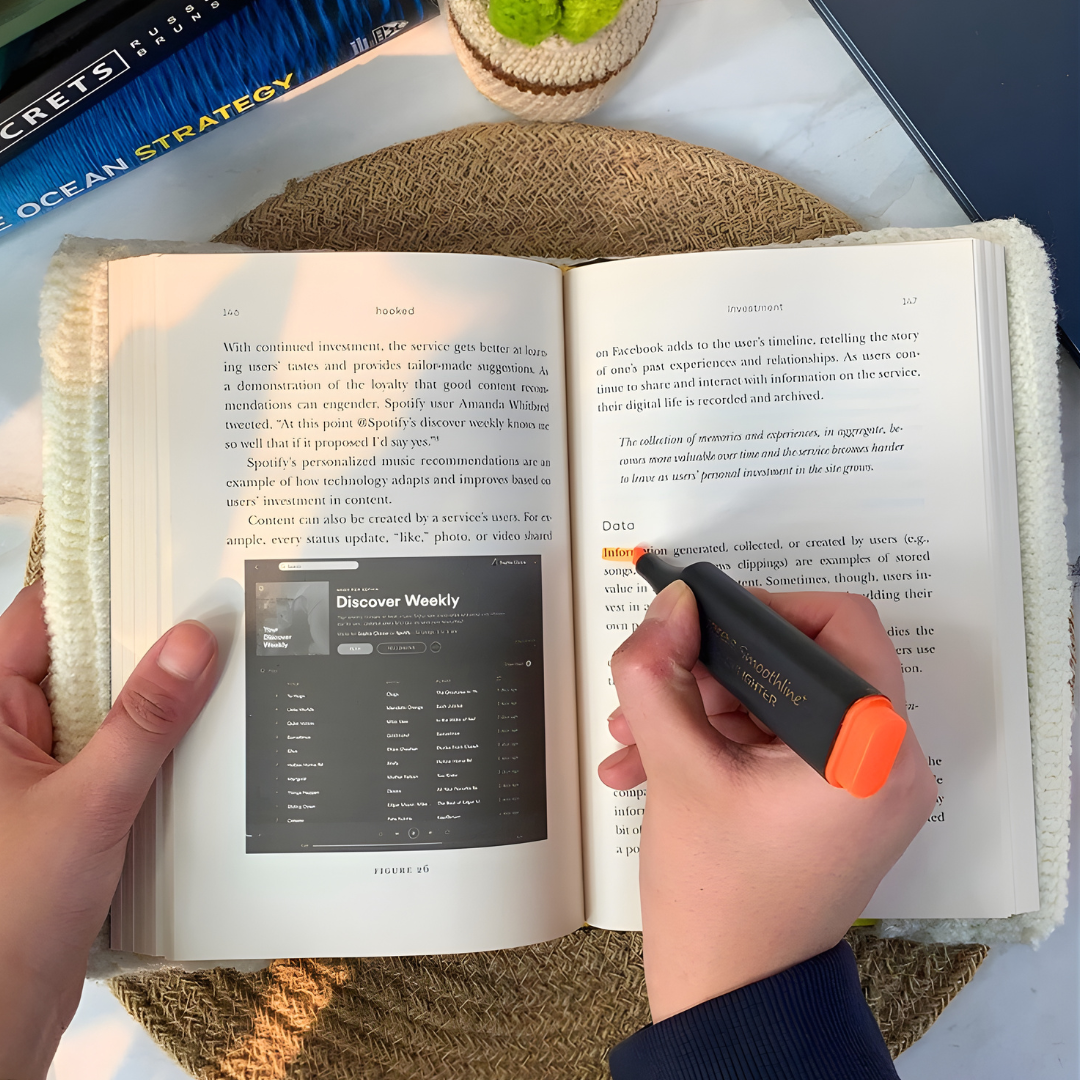The Reader's Pocket Cover
