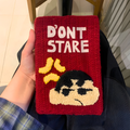 Don't Stare Shinchan Book Cover