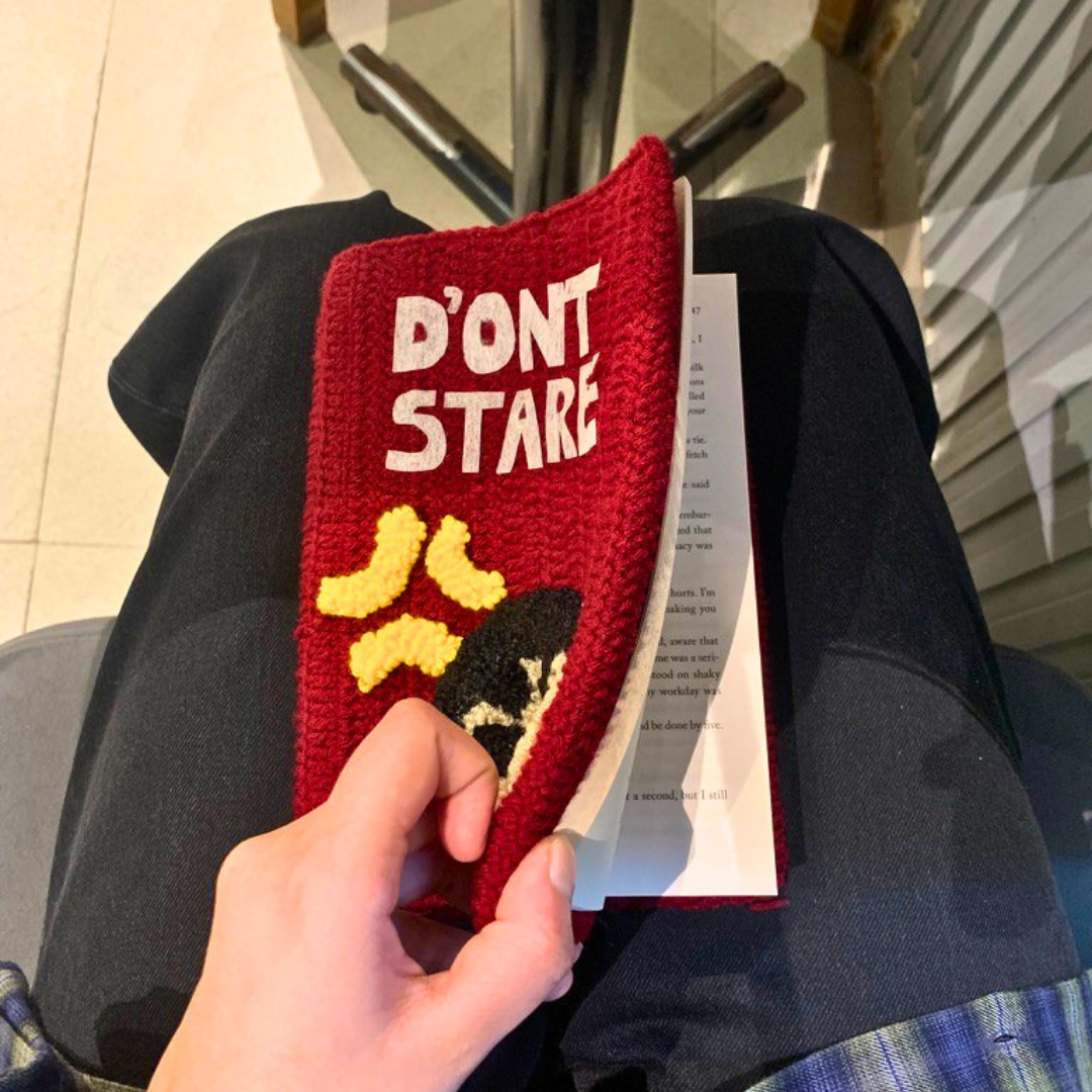 Don't Stare Shinchan Book Cover