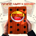 Fatafat Candy Crochet Book Cover