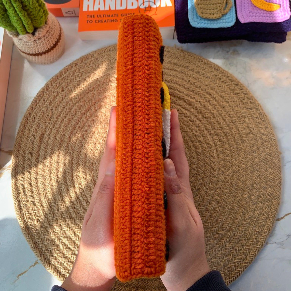 Fatafat Candy Crochet Book Cover