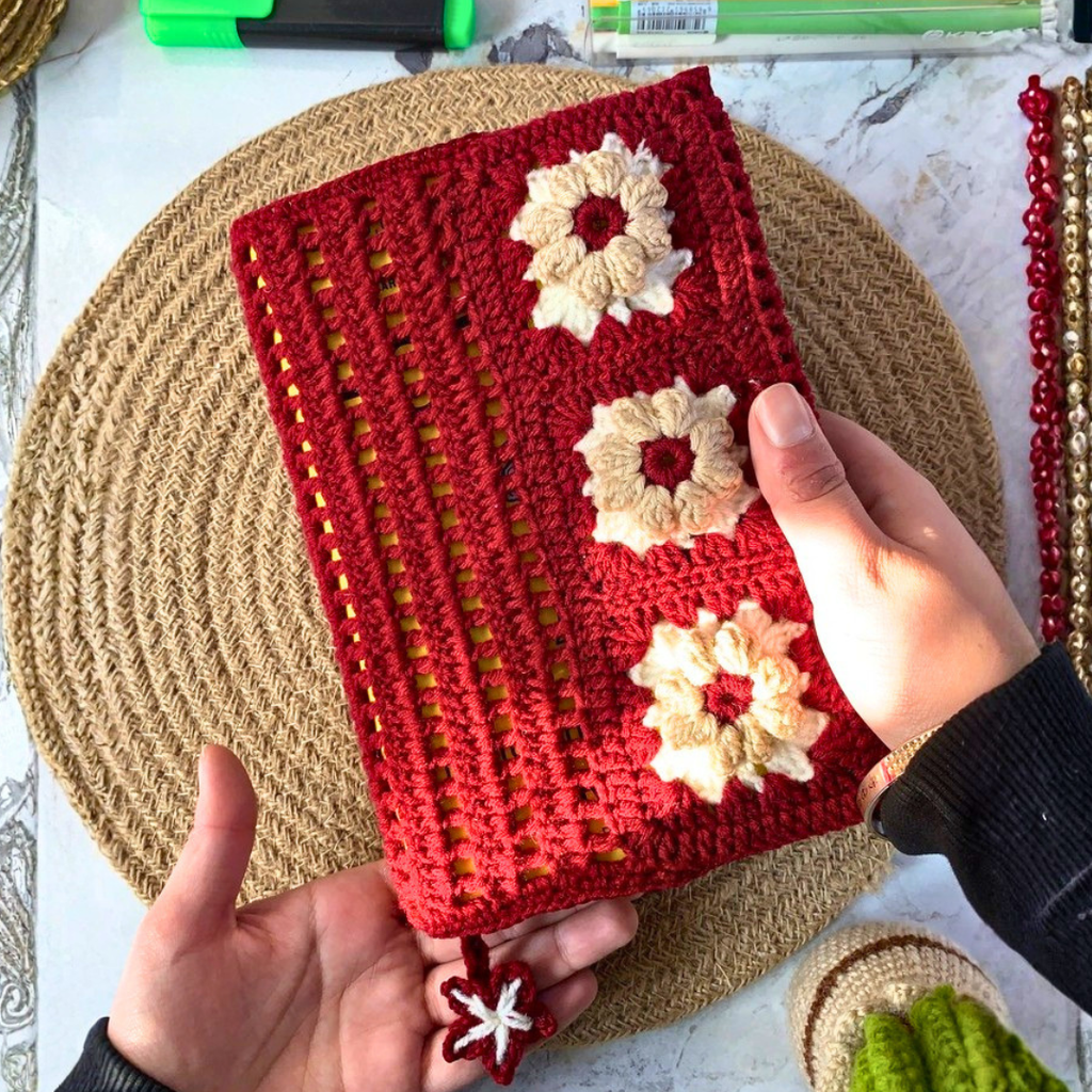 The Red-bloom Book Cover