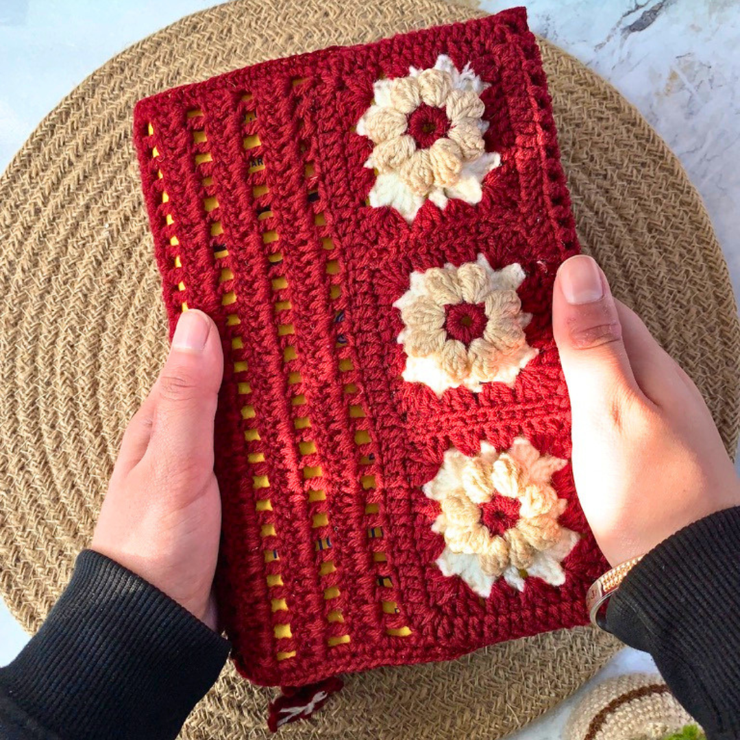The Red-bloom Book Cover