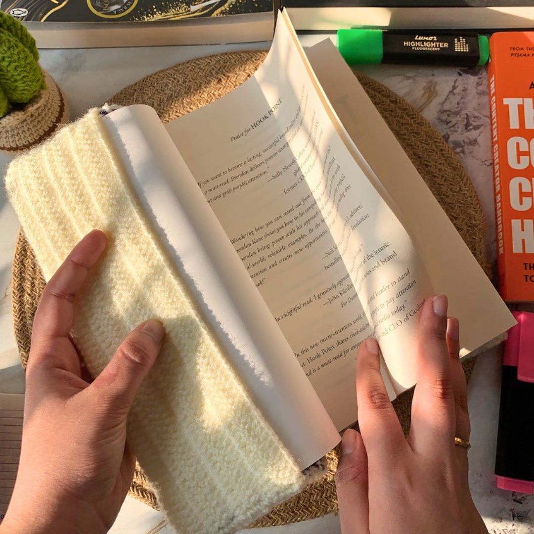 Tulip Stitch Book Cover