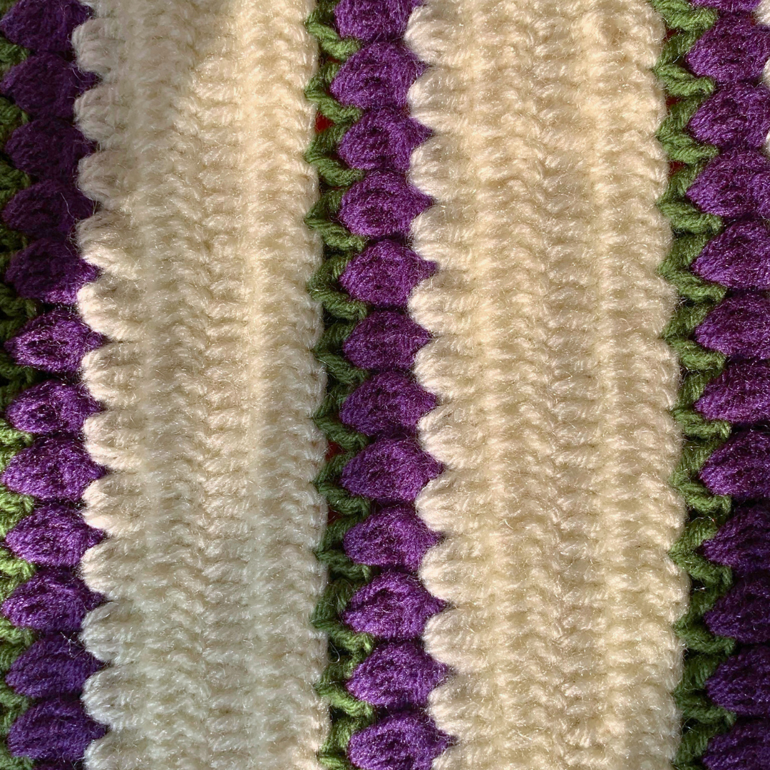 Tulip Stitch Book Cover