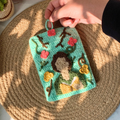 Reader Girl Kindle Sleeve