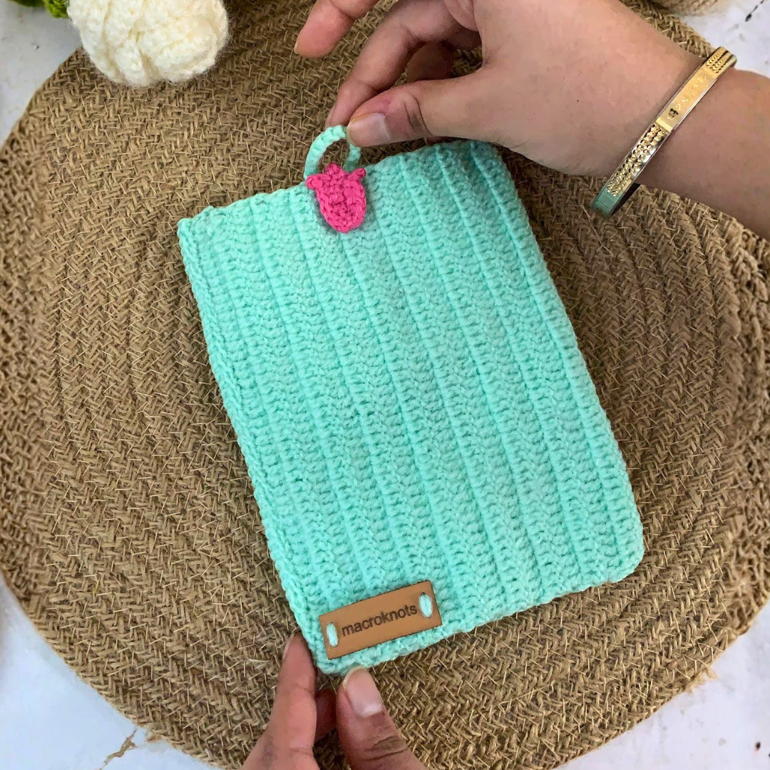 Radha-Krishna Inspired Kindle Sleeve