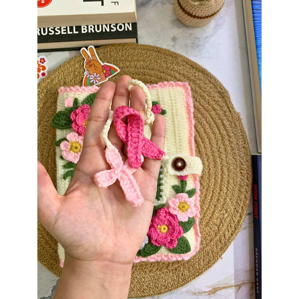 Floral Bible Cover