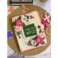Floral Bible Cover