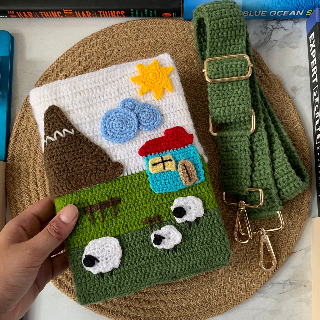 Little Farm Book Cover