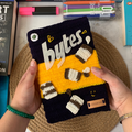 Cadbury Bytes Book Cover