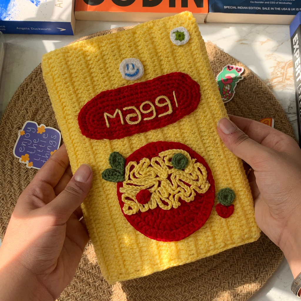 Maggi Book Cover