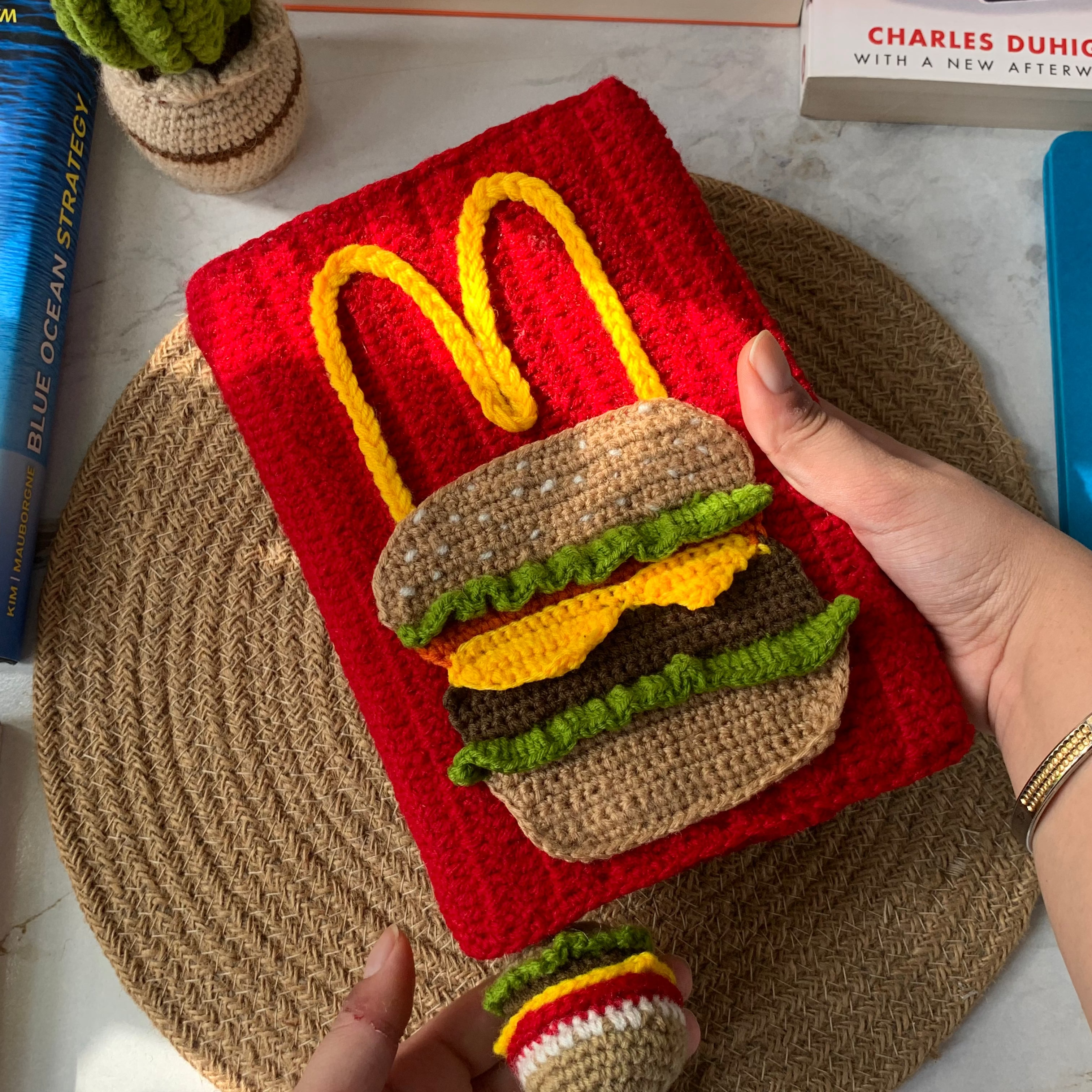 McDonald’s Book Cover