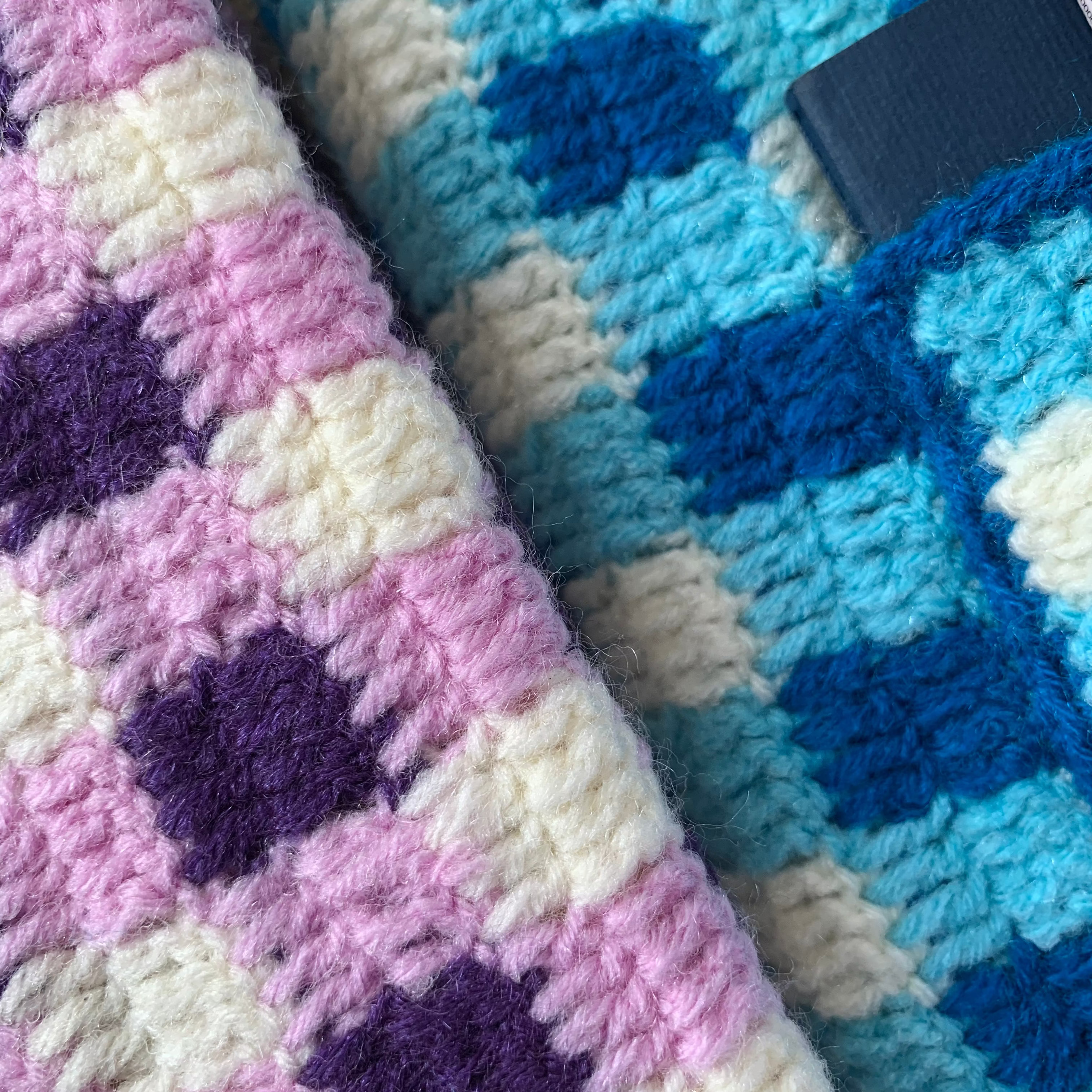 Gingham Book Cover