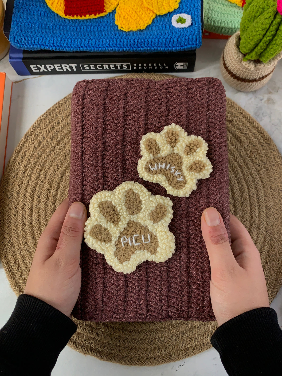 Paws Book Cover