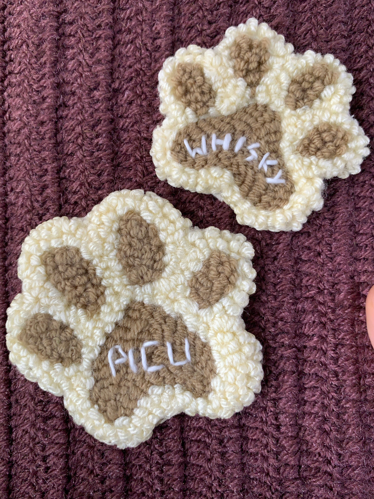 Paws Book Cover