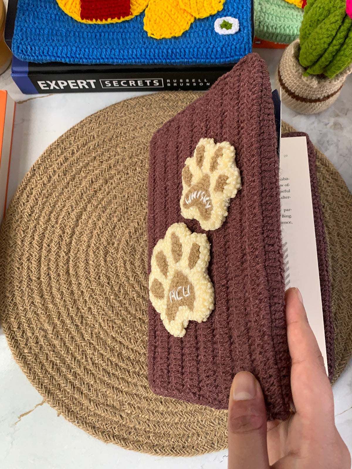 Paws Book Cover