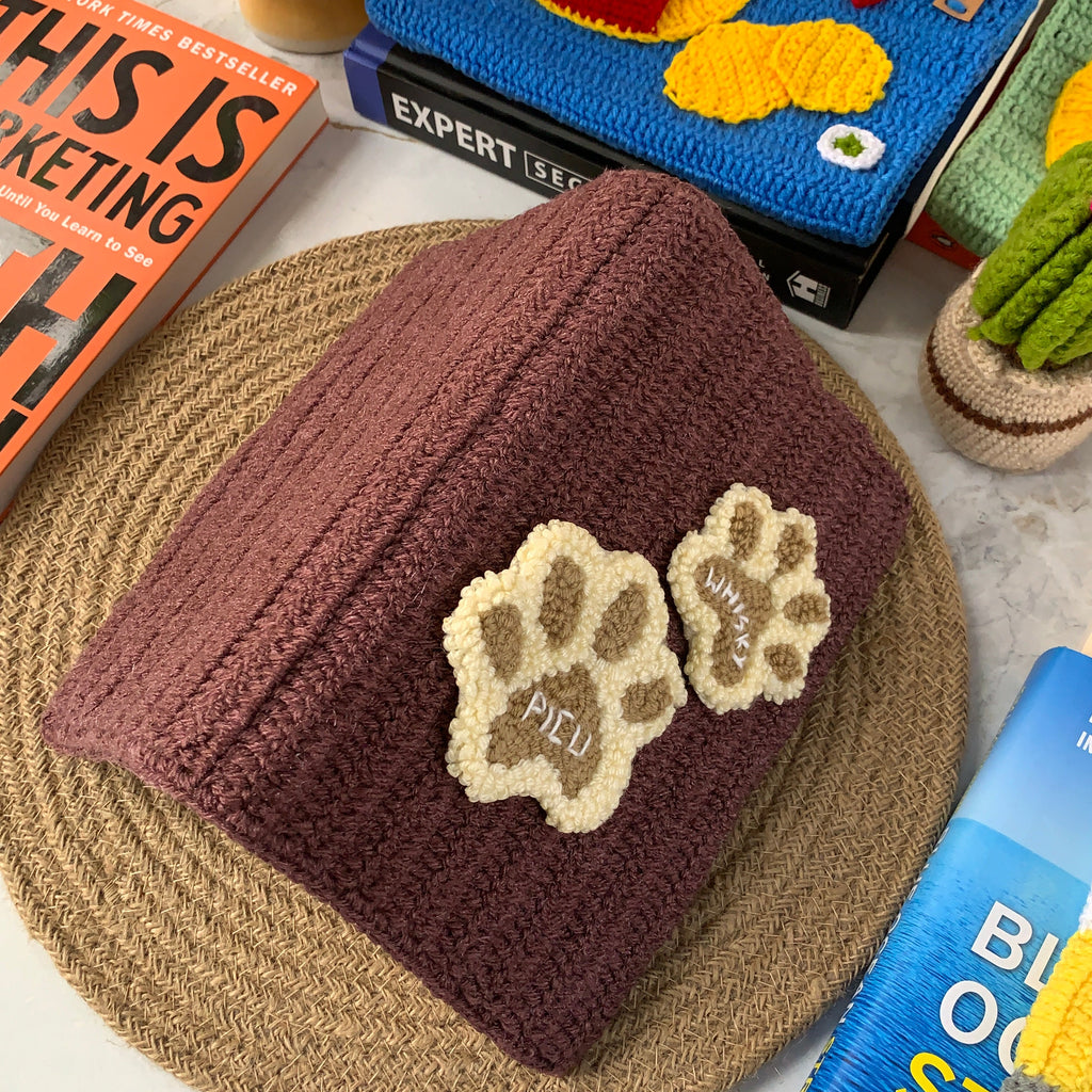 Paws Book Cover