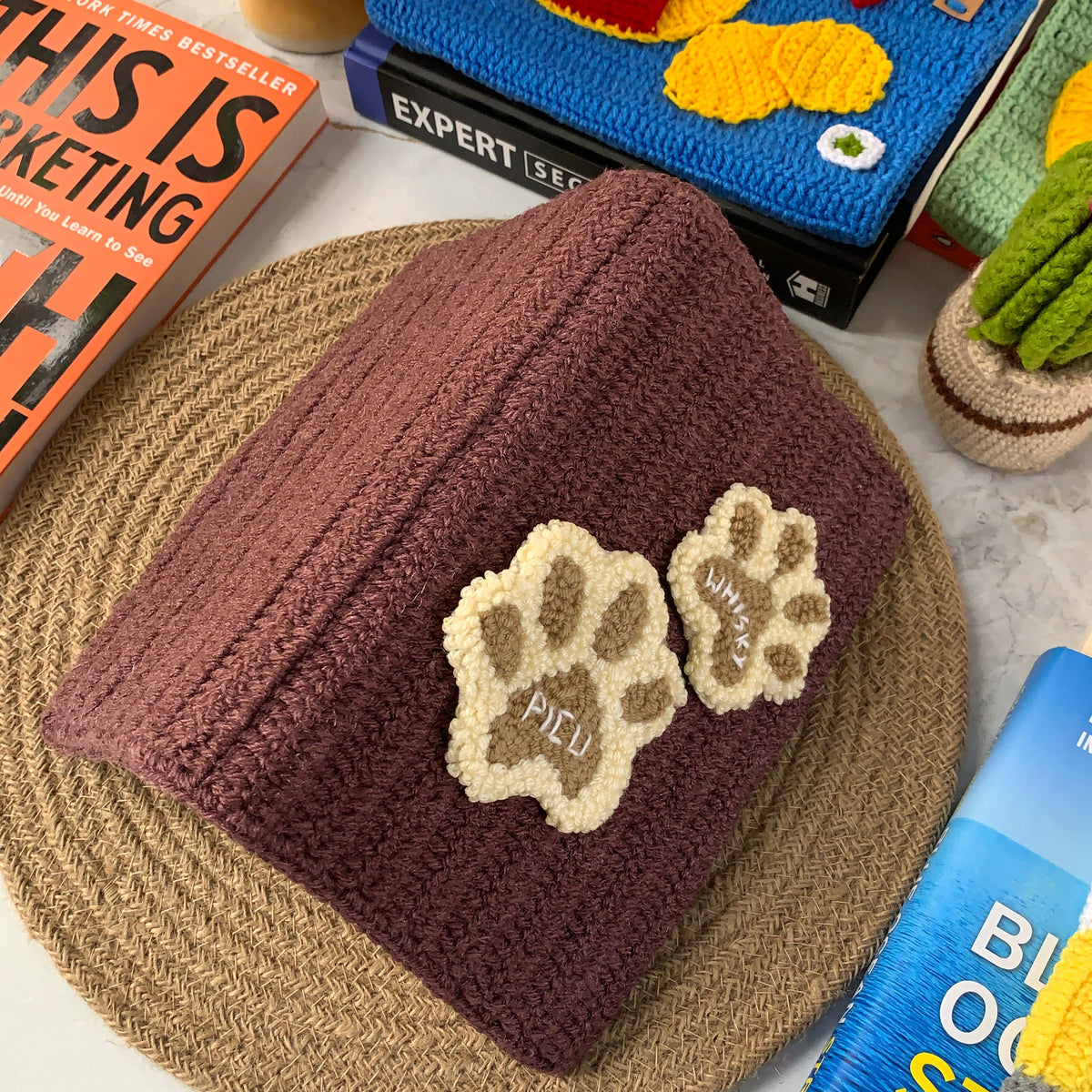 Paws Book Cover