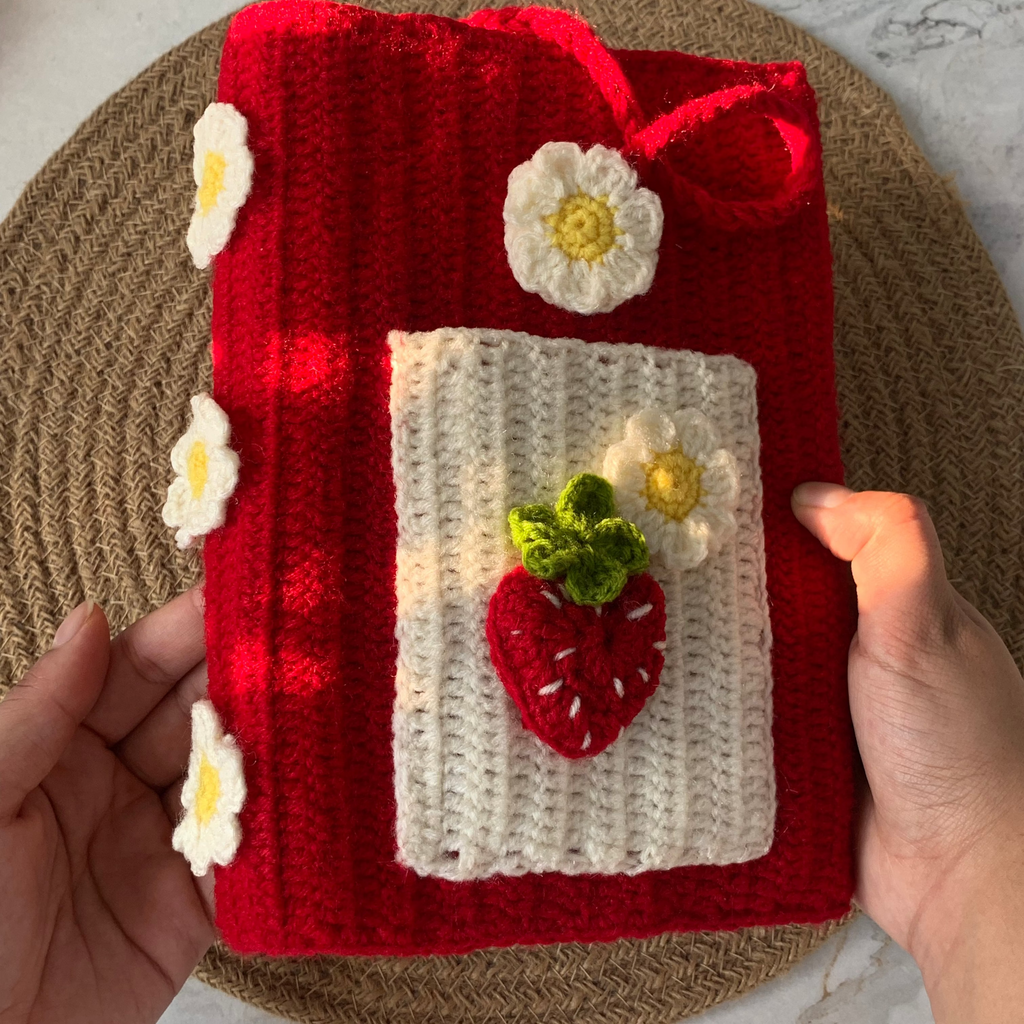Strawberry Book Cover