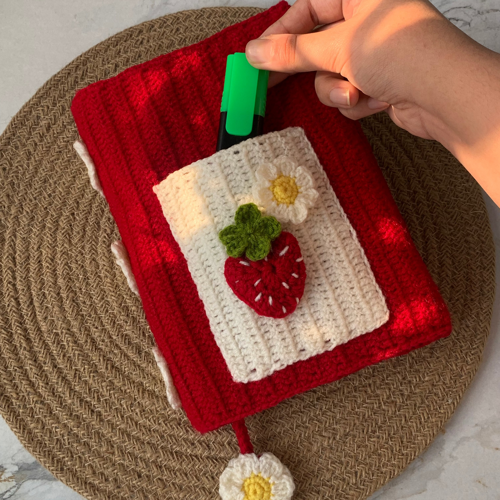 Strawberry Book Cover