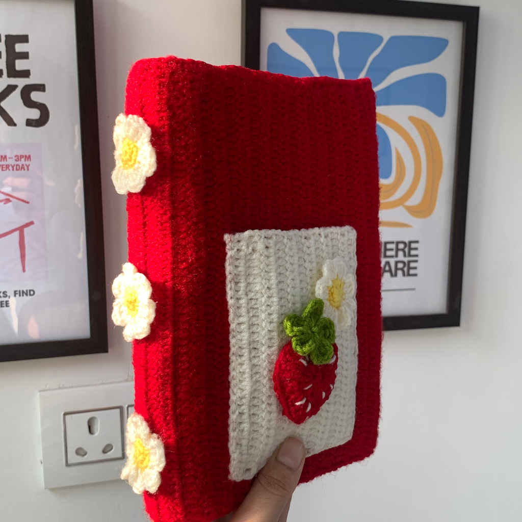Strawberry Book Cover