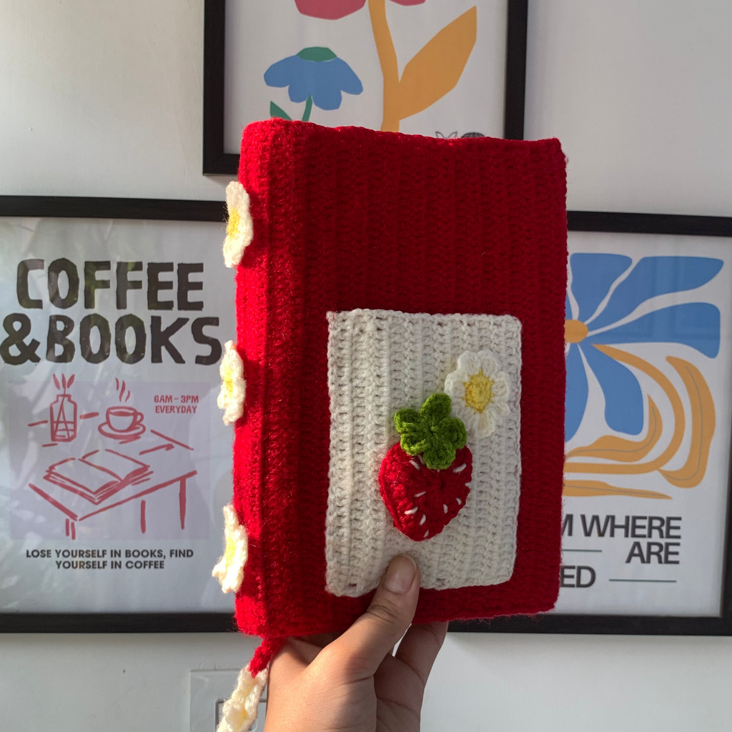 Strawberry Book Cover