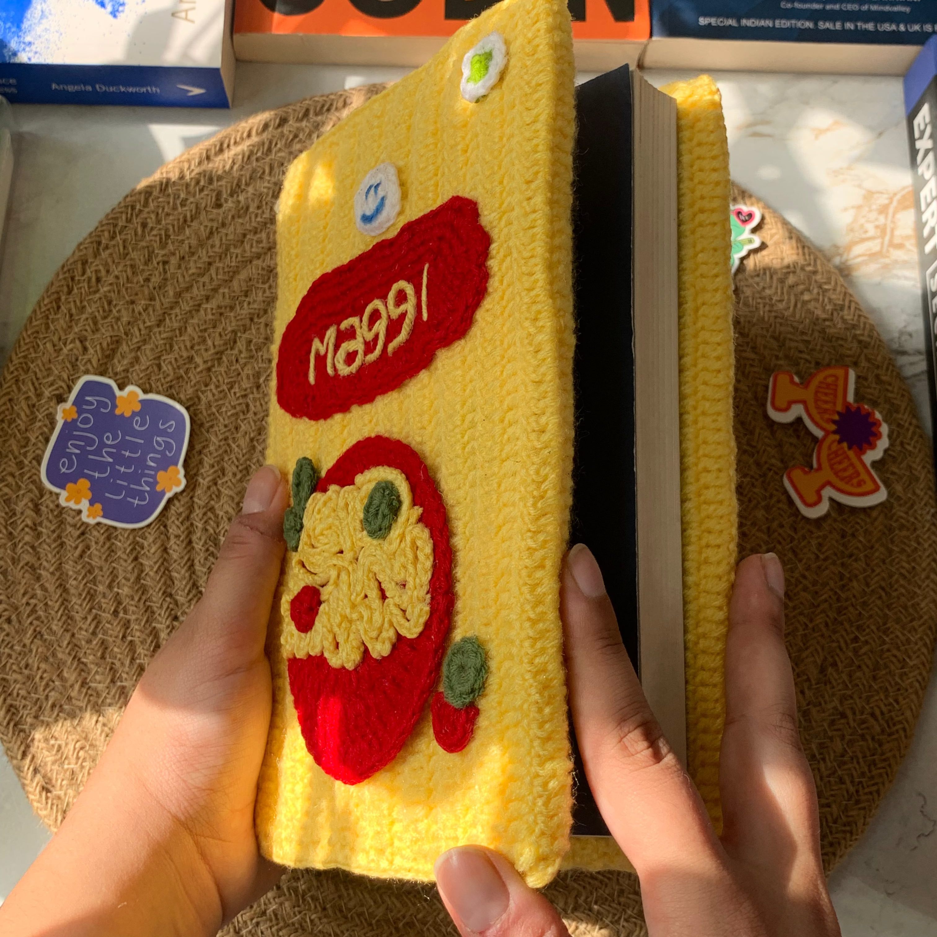 Maggi Book Cover