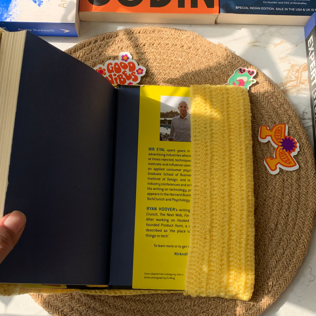 Maggi Book Cover
