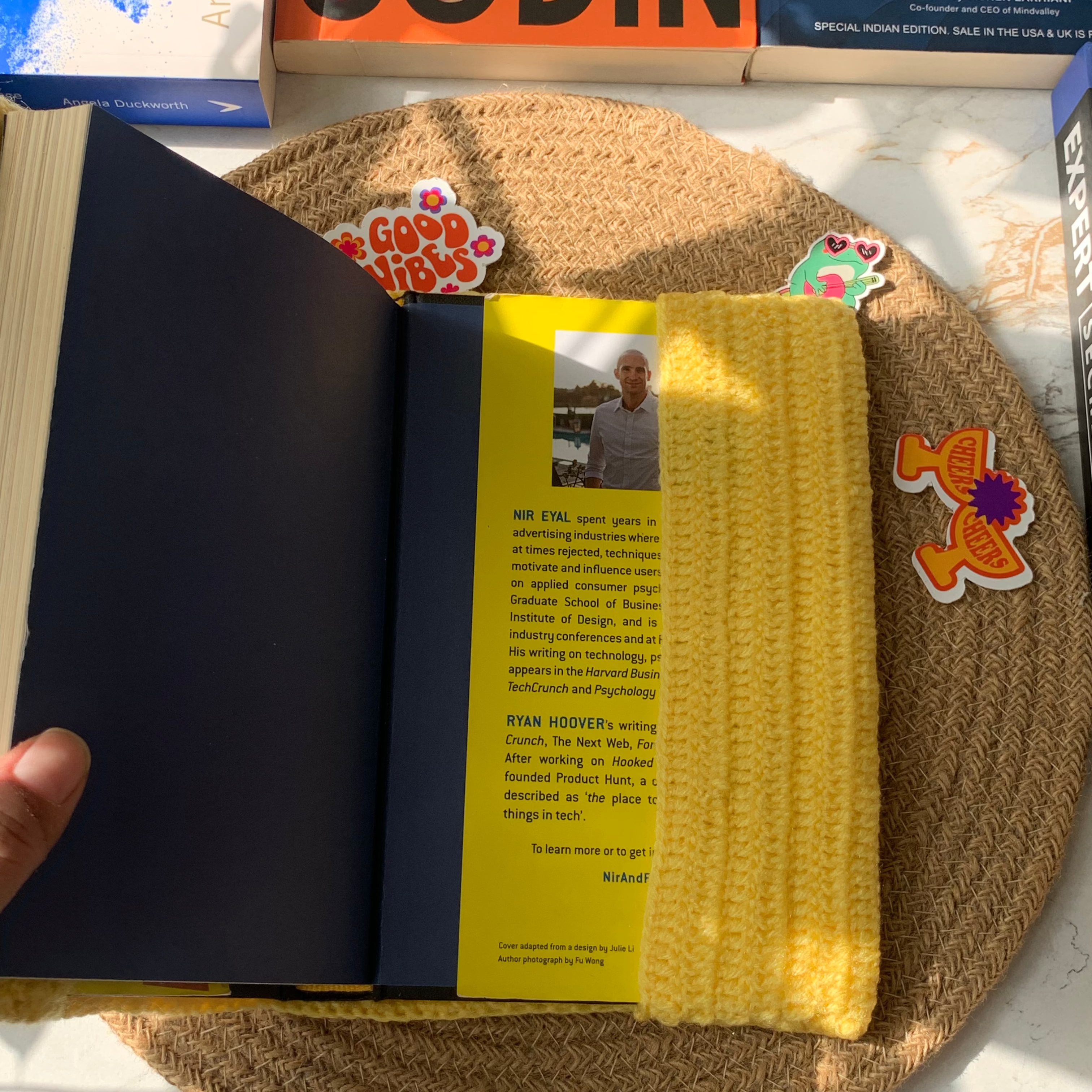 Maggi Book Cover