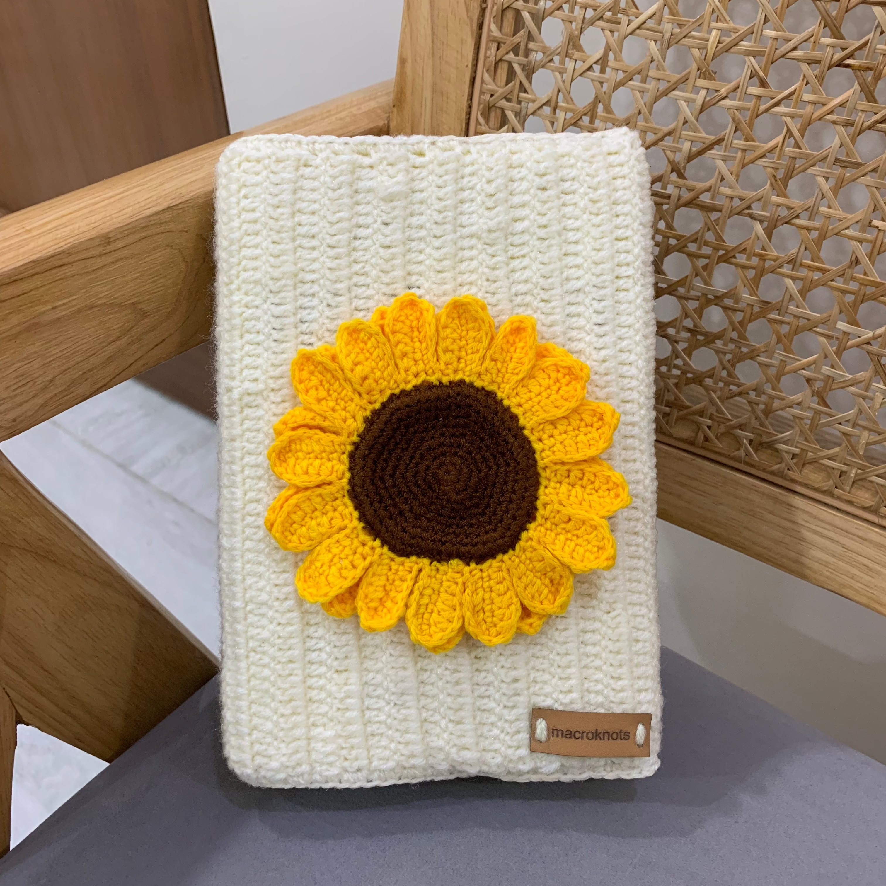 Sunflower Book Cover
