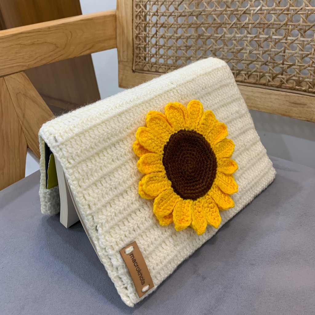Sunflower Book Cover