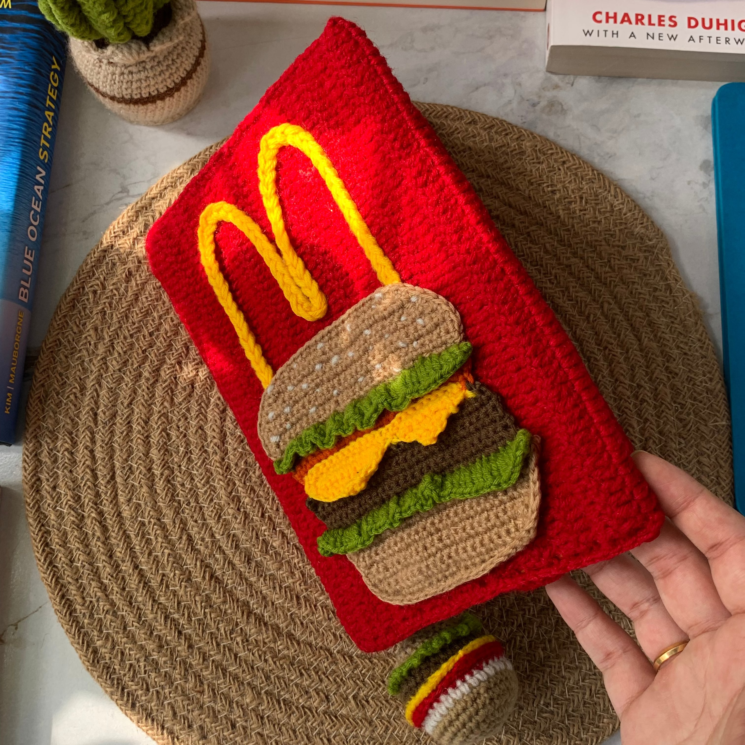 McDonald’s Book Cover