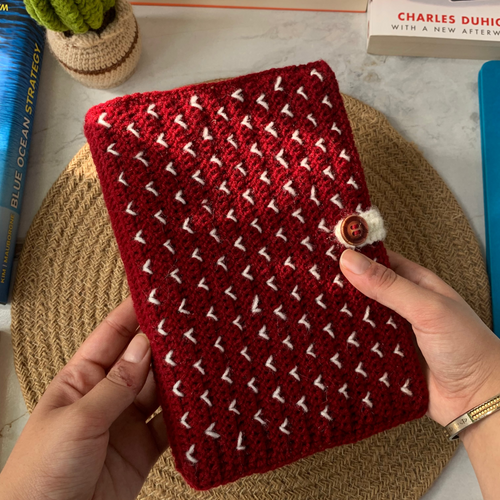 Crimson Hearts Book Cover