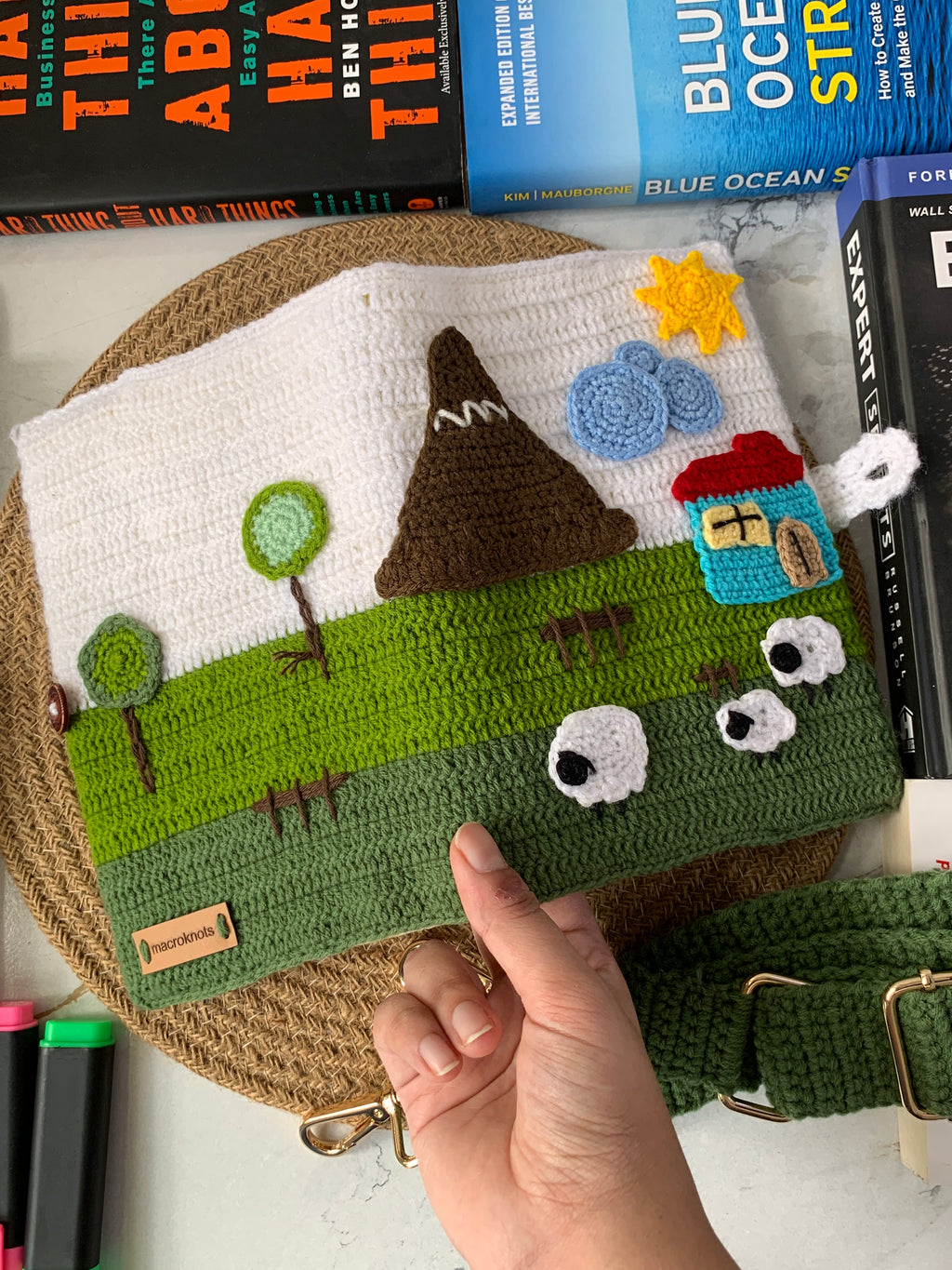 Little Farm Book Cover