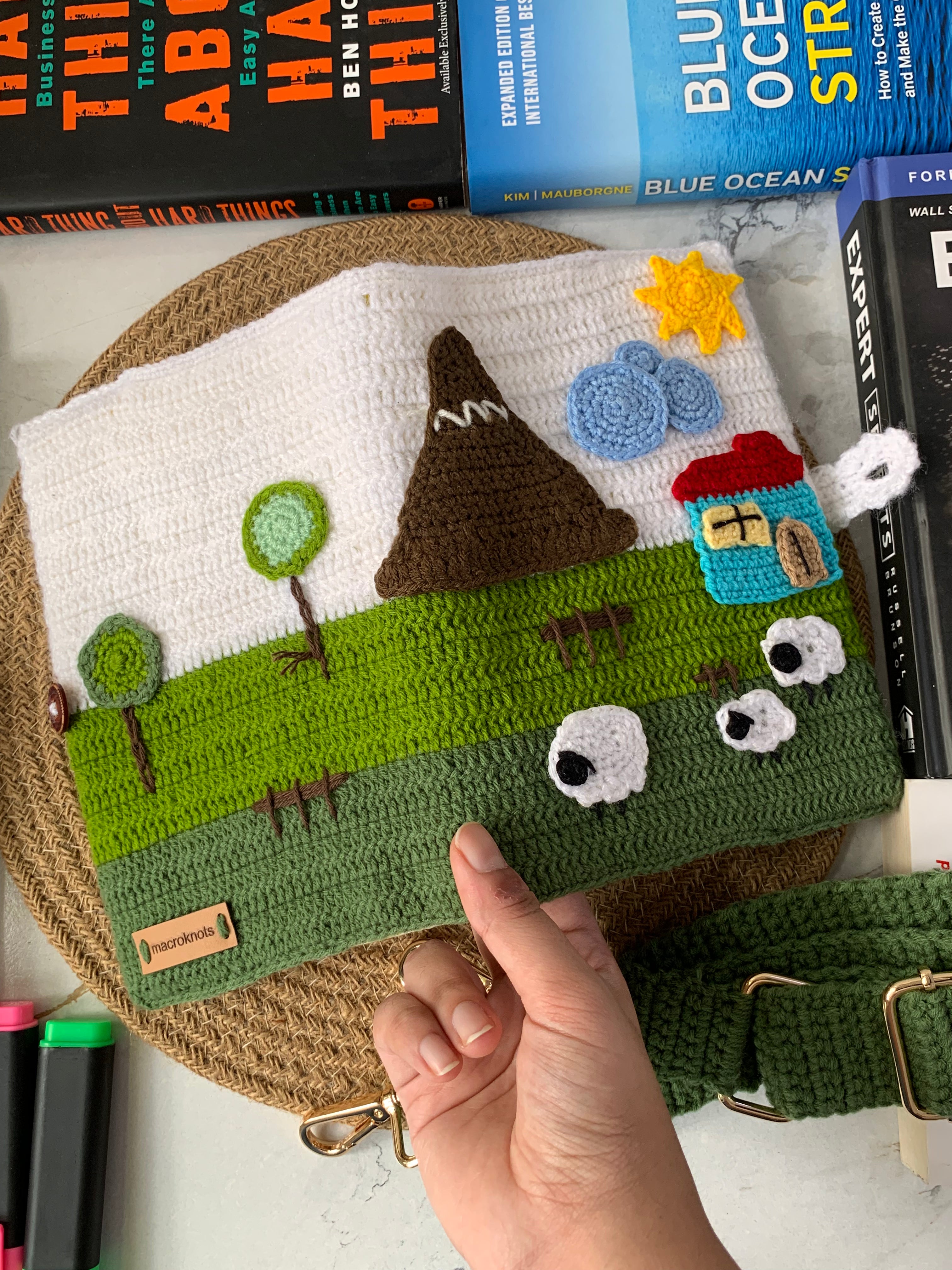 Little Farm Book Cover