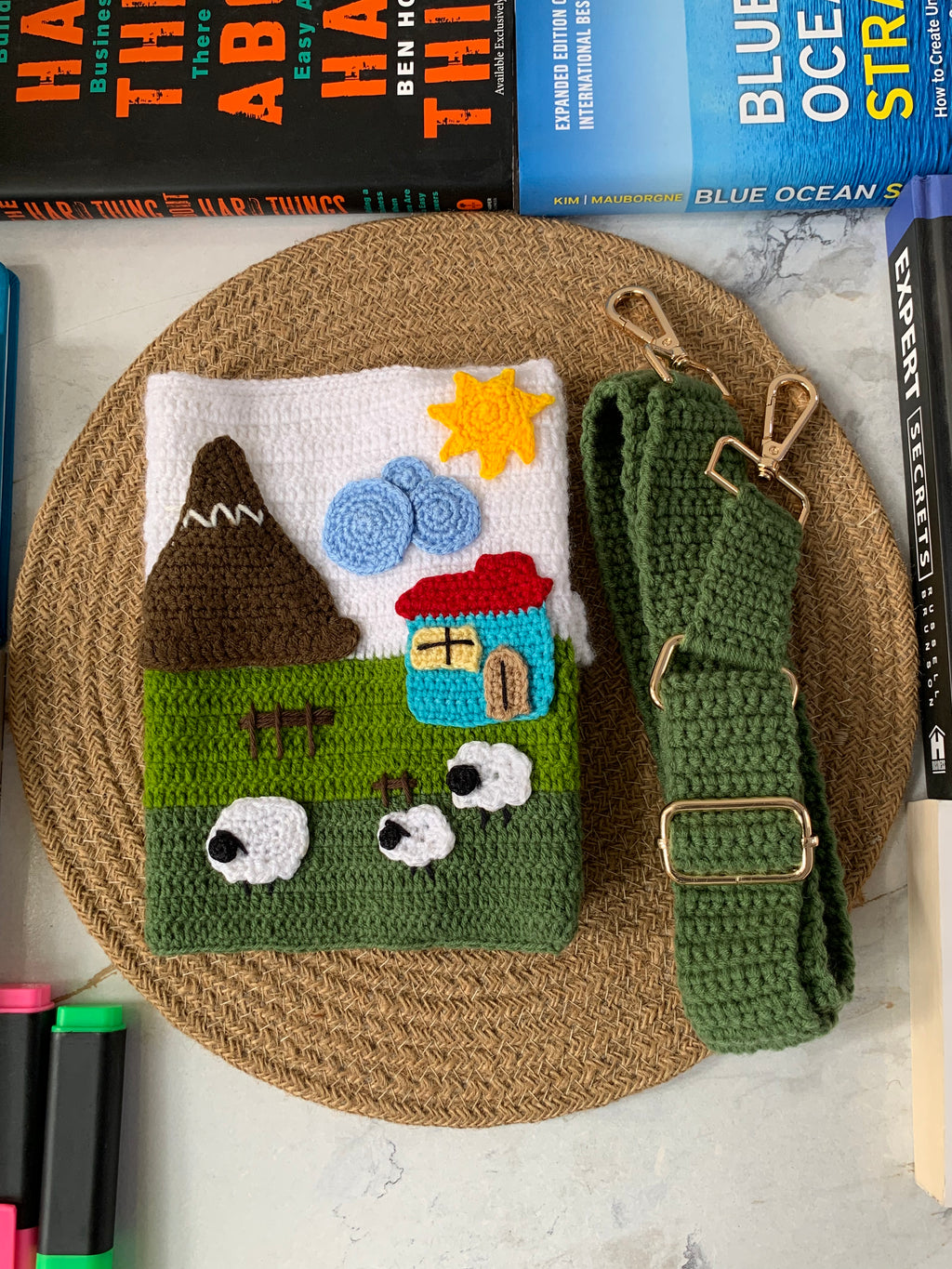Little Farm Book Cover