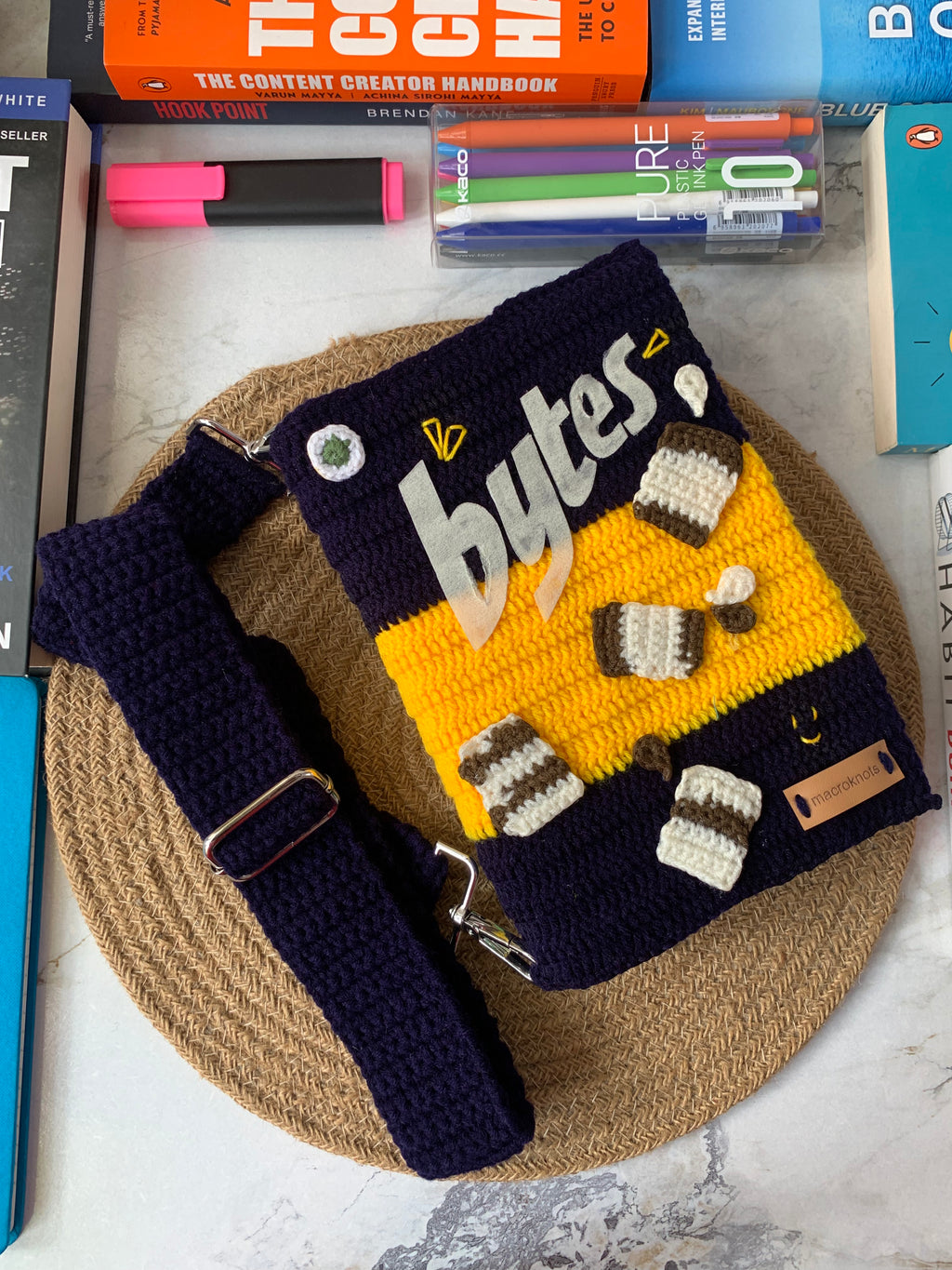 Cadbury Bytes Book Cover