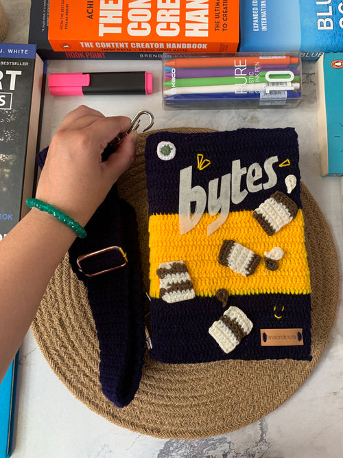 Cadbury Bytes Book Cover